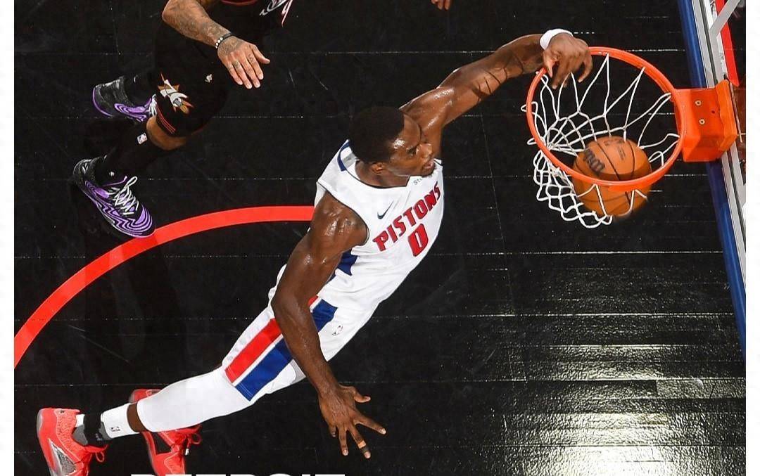 lol投注-包含NBA总决赛加时末段再迎强敌，底特律活塞造点机会，主帅态度：更衣室稳定，年轻球员得到机会的词条